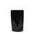 Standbodenbeutel farbig 85 x 140 mm  | schwarz 