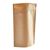 Standbodenbeutel aus biologisch abbaubaren Materialien 130 x 225 mm 