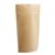 Standbodenbeutel Kraftpapier 210 x 310 mm 