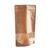Standbodenbeutel Kraftpapier mit Sichtfenster 160 x 270 mm  | braun 