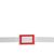 Curseur date fenêtre imprimée SP1 (intérieur 16 x 27 mm), rouge, pour calendriers de 300 mm de large fenêtre à fente imprimée SP1, 16 x 27 mm à l’intérieur, 24 x 35 mm à l’extérieur | null
