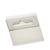 Attaches à trou euro PET 50 x 50 mm  | en rouleau, en bloc 
