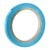 PVC-Klebeband farbig, leise abrollend blau 