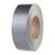 Premium Gewebeband matt 50 mm | grau