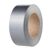 Gewebeband stark und permanent klebend 48 mm | silber