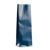 Blockbodenbeutel blau 70 x 40 x 205 mm