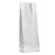 Blockbodenbeutel mit Siegelnaht, OPP-Folie, 100 x 60 x 280 mm | 40 µm