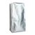 Kaffebeutel mit K-Siegelung, silber 540 x 230 mm