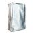 Kaffebeutel mit K-Siegelung, silber 575 x 290 mm