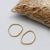 Elastiques en caoutchouc, nature 3 mm | 50 mm