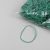 Elastiques en caoutchouc, vert 1 mm | 60 mm
