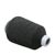 Elastiques en rouleau, 1 mm, noir (rouleau de 1 050 m) null | 1.050 m