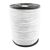 Elastiques en rouleau, 2,2 mm blanc 