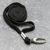 Lanyard, largeur 10 mm null | avec clip mousqueton