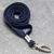 Lanyard, largeur 10 mm null | avec clip mousqueton