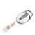 Porte-badges enrouleur avec clip de ceinture null