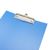 Pince pour porte-bloc, argen 120 x 30 mm | avec suspente coulissante