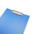 Pince pour porte-bloc, argen 120 x 30 mm | standard