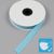 Bande de fixation de biais, coton et polyester, 20 mm (rouleau de 25 m) null