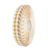 Doppelseitige Schaumklebepunkte, 1 mm dick, stark/stark 20 mm | 5.000 STK