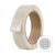 Klebepunkte, einseitig stark haftend, multi perforiert 25 mm | 4000 Stk
