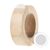 Papier-Klebepunkte transparent 25 mm | nicht perforiert 