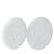 Pastilles auto-agrippantes sur feuille, set de boucle et crochet 33 mm | null | 96 STK | Set - boucle et crochet