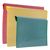 Pochettes d'identification pour rehausse-palette en bois, avec pli de serrage null | A5