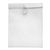 Lieferscheintaschen, unbedruckt, PE-Folie, transparent A4 | Schmalseite