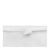 Lieferscheintaschen, unbedruckt, PE-Folie, transparent 1/3 A4 | Breitseite
