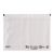 Lieferscheintaschen, recycelte PE-Folie, transparent A5