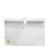 Lieferscheintaschen Papier, neutral, transparent A6
