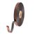 Bande magnétique avec contre-pièce, adhésive 25,4 mm | A - Colle premium