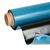 Feuille ferreuse autocollante, brun écru, épaisseur 0,3 mm, rouleau de 20 m 1.260 mm