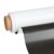 Feuille ferreuse blanche, épaisseur 0,5 mm, largeur 1.000 mm 20 m