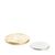 Scheibenmagnete aus Neodym, selbstklebend 15 mm x 1 mm  | silber  | 3M 467 