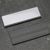 Etikettenhalter, C-Profil, magnetisch,  Abschnitte 30 mm | 100 mm | 