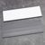 Etikettenhalter, C-Profil, magnetisch,  Abschnitte 50 mm | 100 mm | 