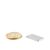 Quadermagnete aus Neodym, vernickelt 20 x 10 mm | 2 mm