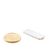 Quadermagnete aus Neodym, selbstklebend, vernickelt 25 x 10 mm | 1,5 mm