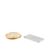 Quadermagnete aus Neodym, vernickelt 25 x 10 mm | 2 mm