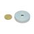 Aimants en pot SmCo avec perçage et abaissement 40 mm