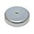 Aimants en pot en ferrite avec filetage intérieur 80 mm | M8 | 18 mm