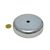 Aimants en pot en ferrite avec alésage de cylindre 100 mm | null