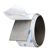 Bande magnétique néodyme, adhésive, extra forte 50 mm | 1.5 mm | 480 g/cm² | 1 m