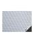 Feuille magnétique adhésive, forte, naturelle A2 420 x 594 mm  | 0.9 mm | 3M 9448A 