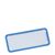 Namensschilder OFFICE, magnetisch 75 x 27 mm  | blau  | smag® Magnet 
