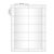 Druckbogen, blanko Urban 60, 90 x 55 mm 
