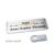 Porte-badges aluline-plus®, magnétique smag® aimant | null | 76 x 25 mm