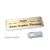 Porte-badges aluline-plus®, magnétique smag® aimant | null | 76 x 25 mm